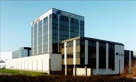 Topcon zgrada